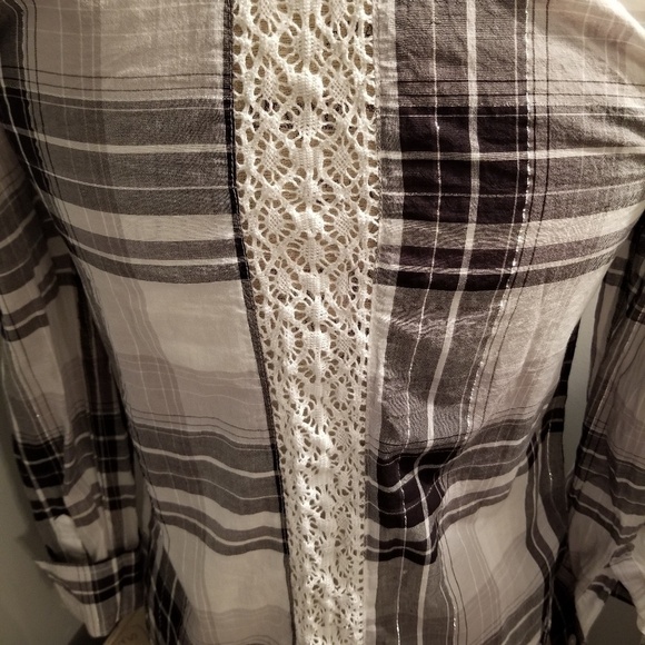 ARIZONA button down shirt NWT - Picture 5 of 5